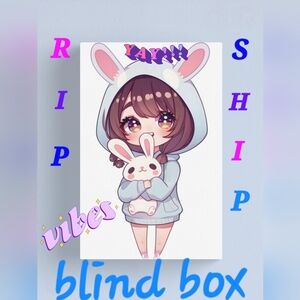 🐰Rip Or Ship🐰 Blind Box